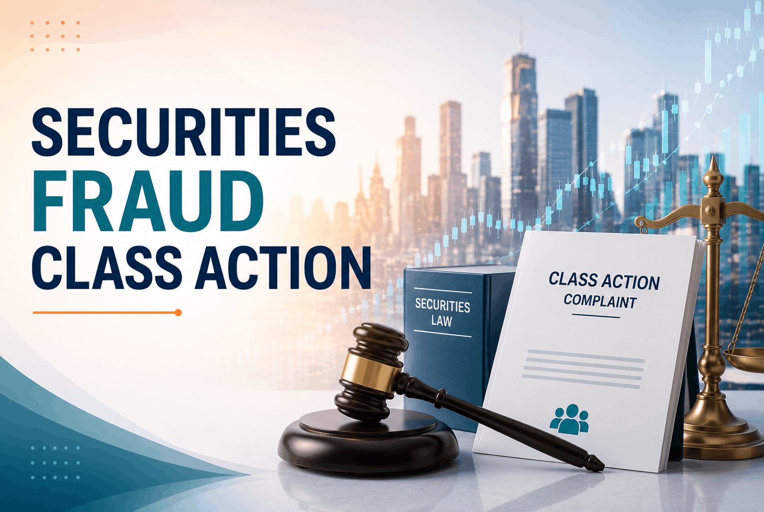 securities fraud class action