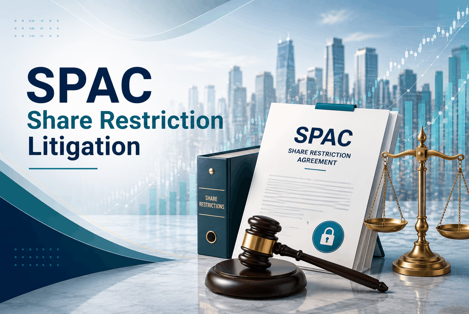SPAC Share Restriction Litigation