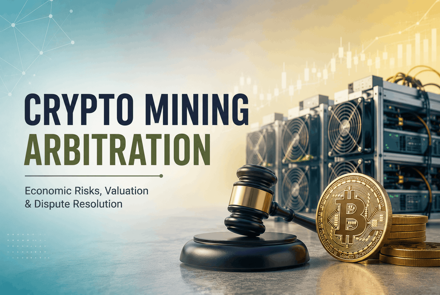 crypto mining arbitration