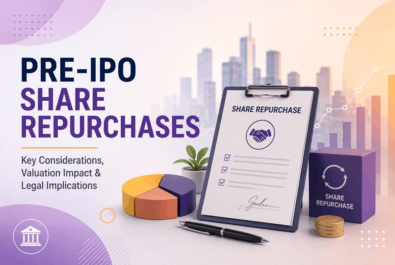 Pre-IPO Share Repurchases