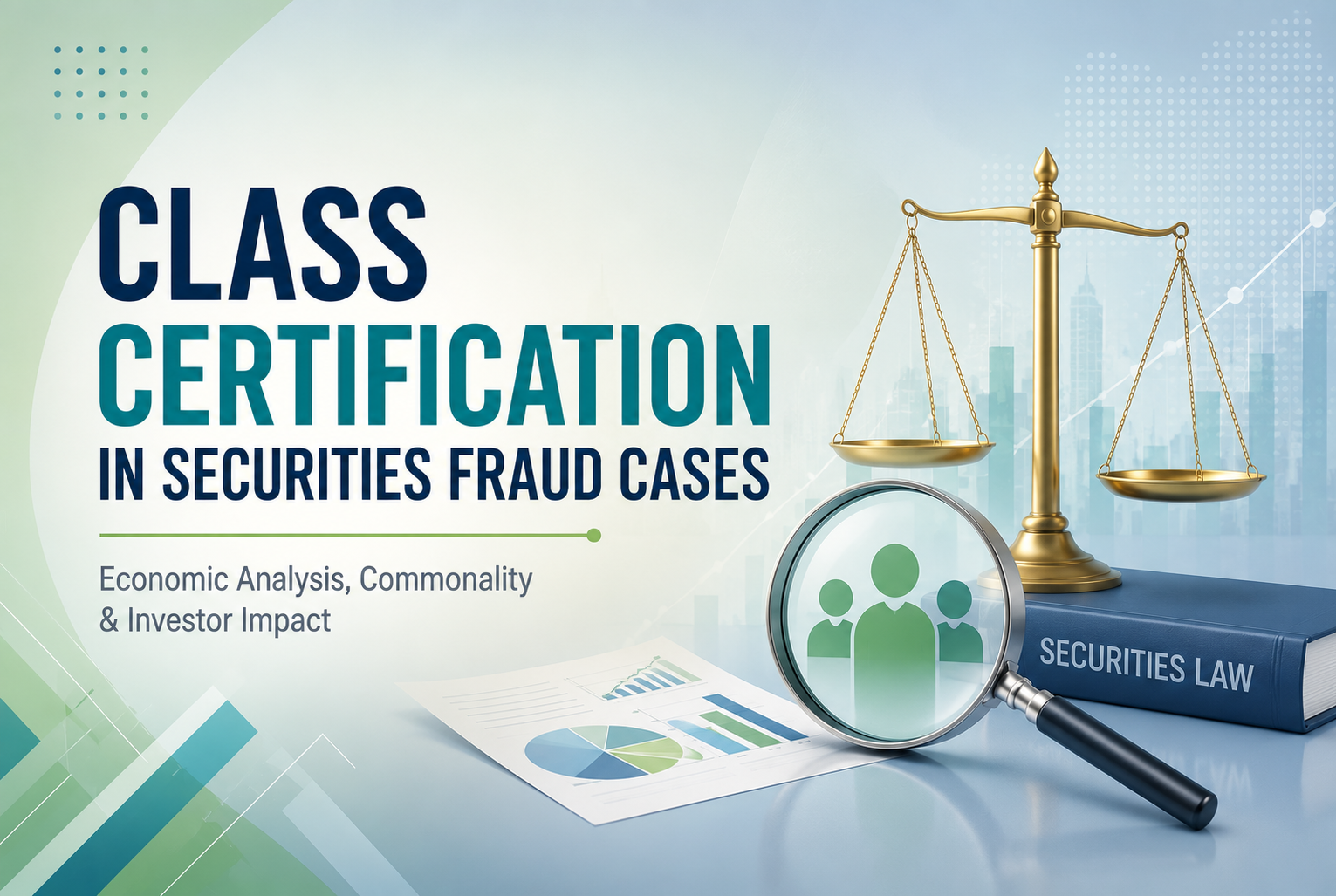 class certification in securities fraud cases