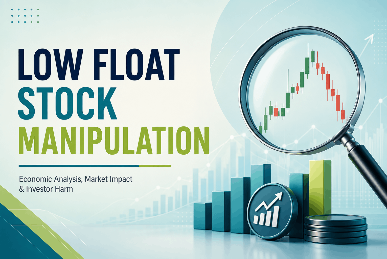 low-float stock manipulation